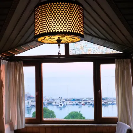 Denizci Hotel Sinop Extérieur photo